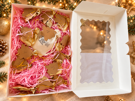🎁 Calendrier de l’Avent : 12 jours + 1 surprise