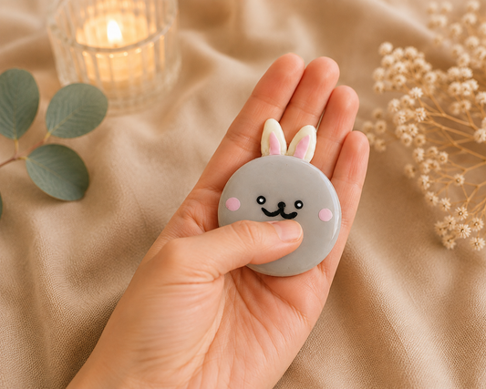 Trésor d'apaisement lapin