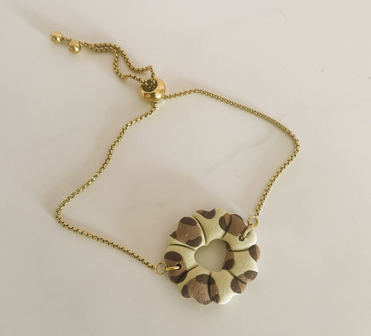Bracelet pampille