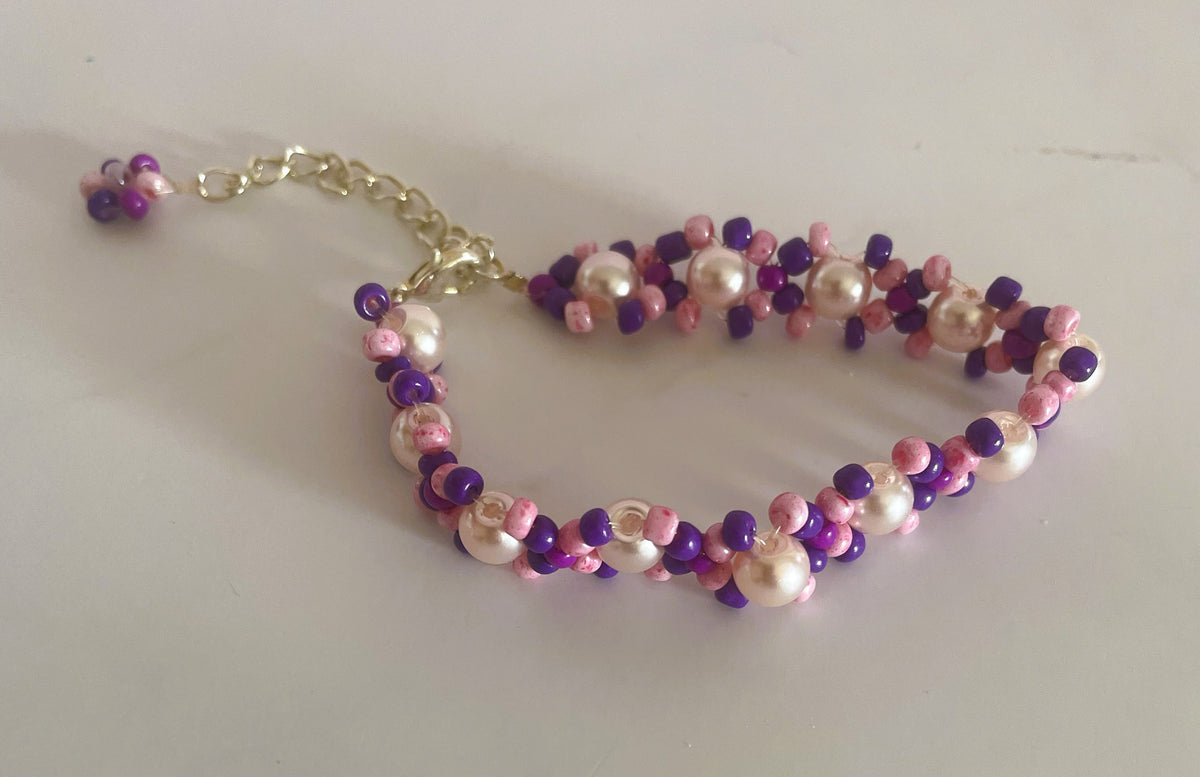 Bracelet perles