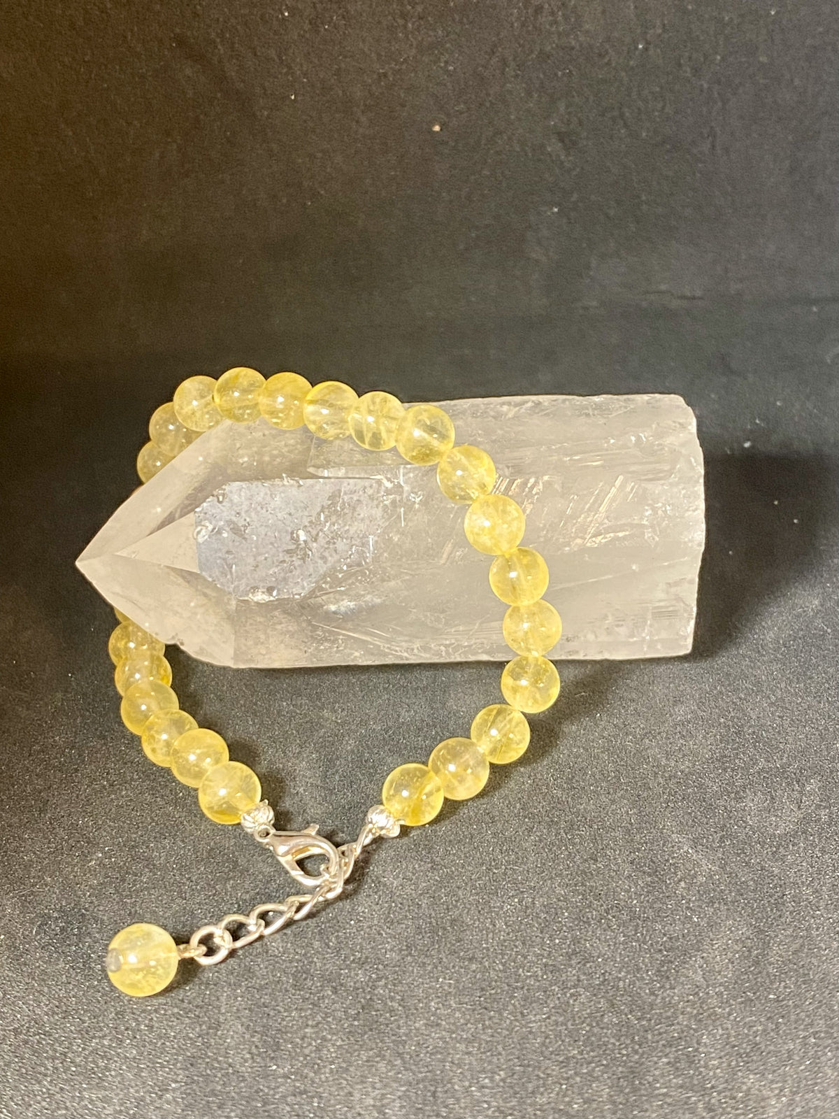 Citrine (6mm - ajustable)