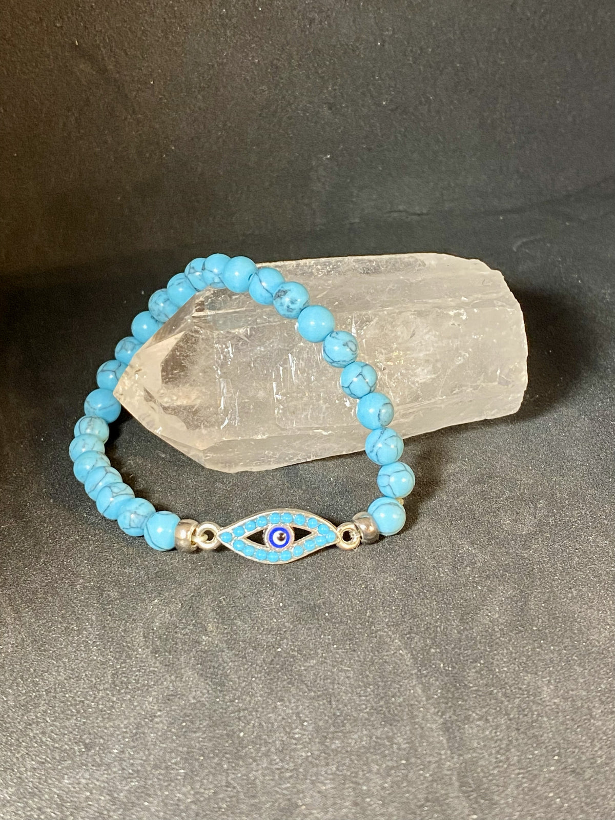 Howlite (6mm)