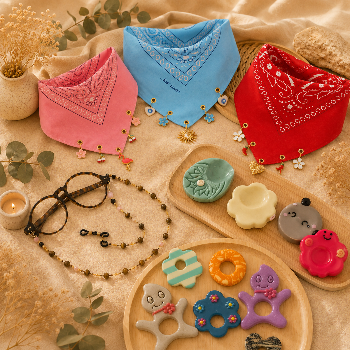Nos accessoires