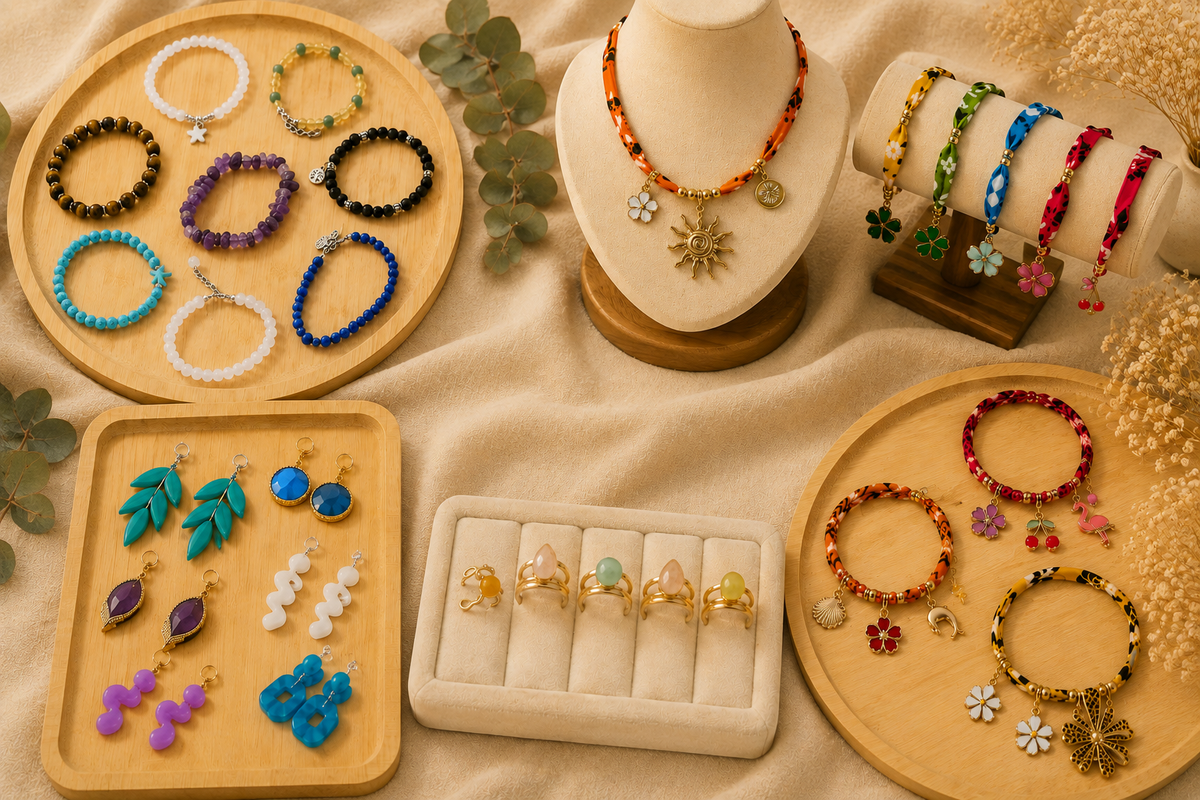 Nos bijoux