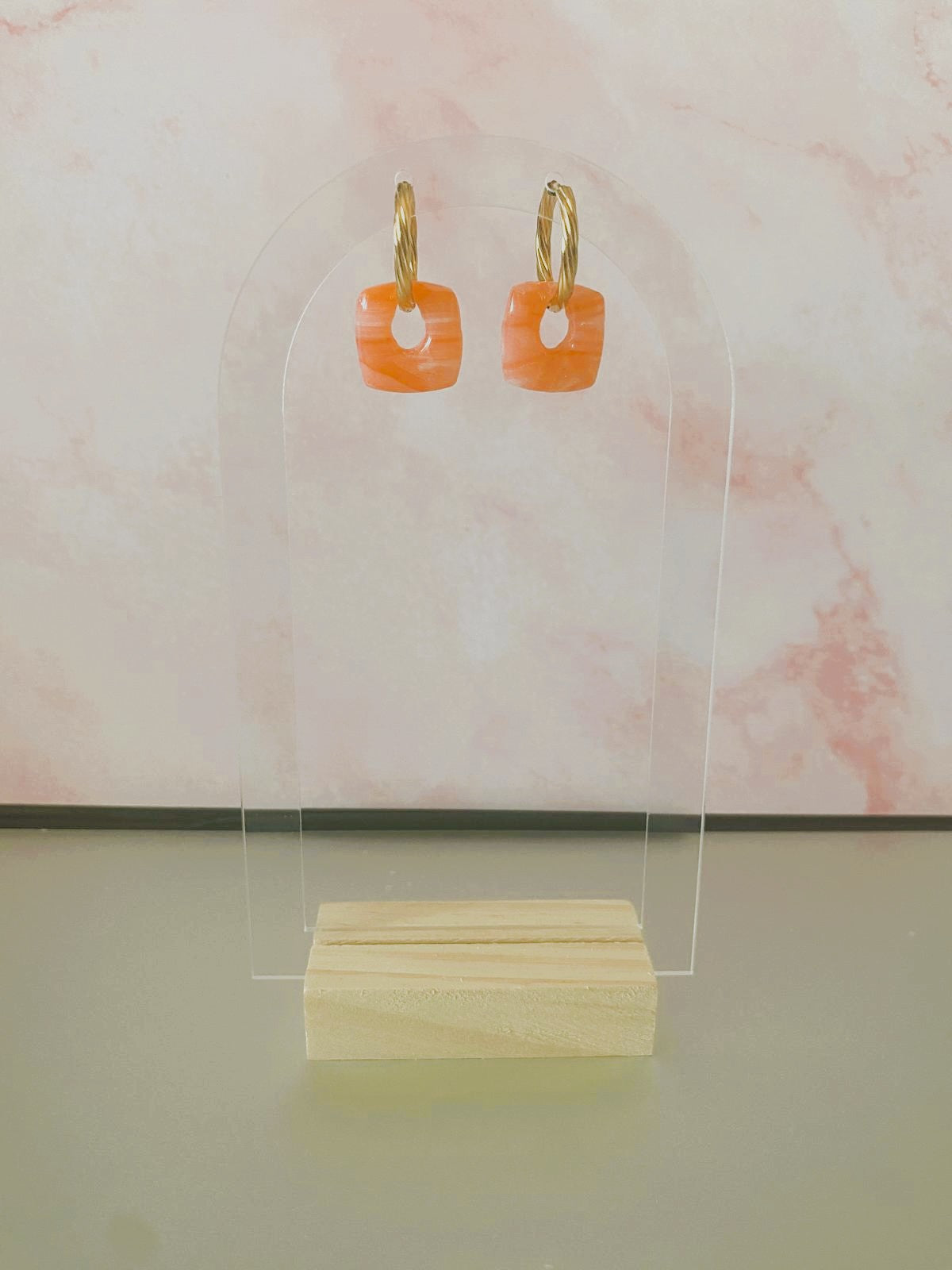 Translucides orange