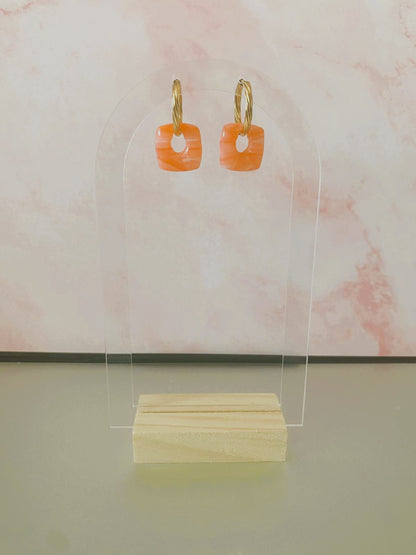 Translucides orange