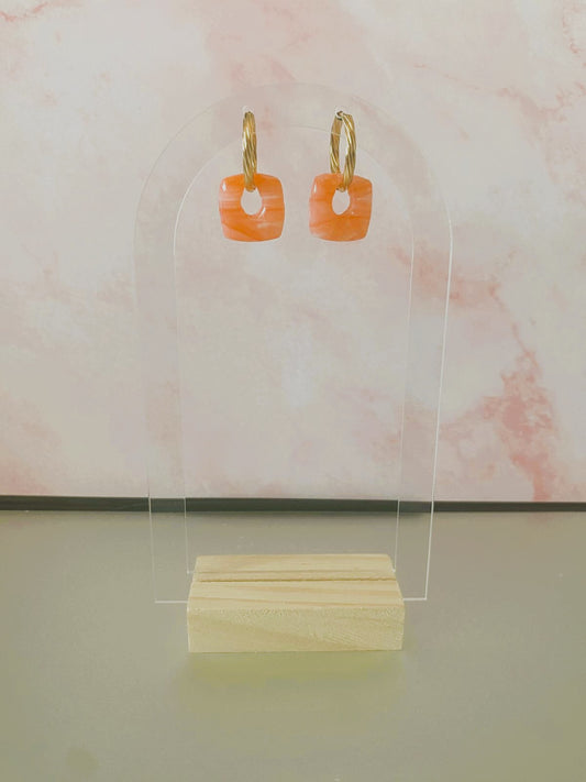 Translucides orange