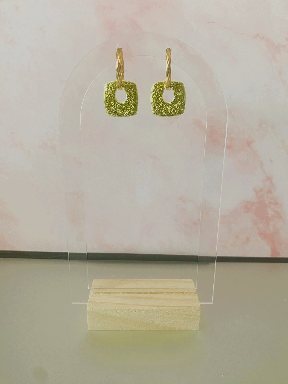 Métalliques vert