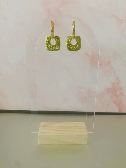 Métalliques vert