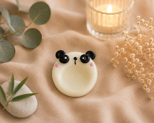 Trésor d'apaisement Panda