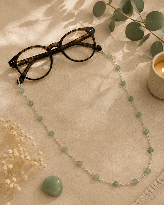 Cordons à lunette Aventurine