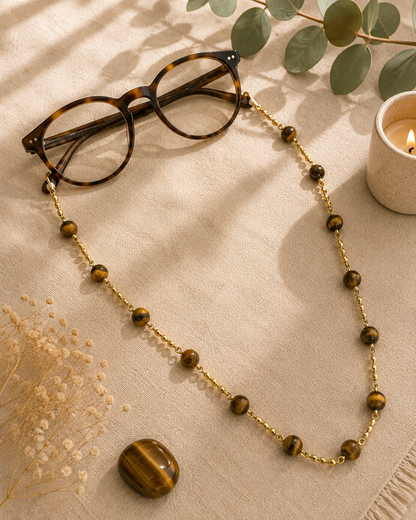 Cordons à lunette Oeil du tigre