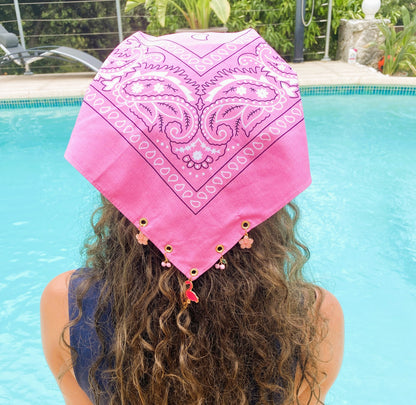 Bandanas rose