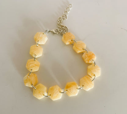 Bracelet carré