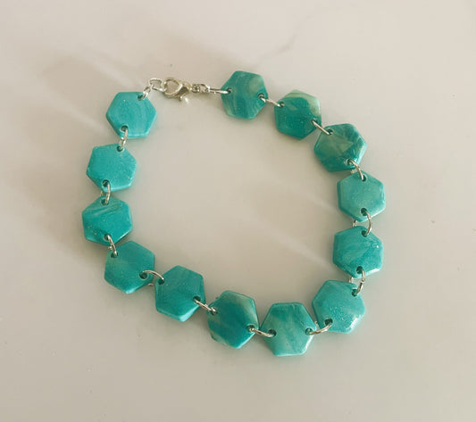 Bracelet carré