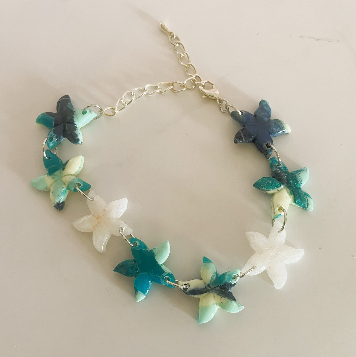 Bracelet etoile de mer