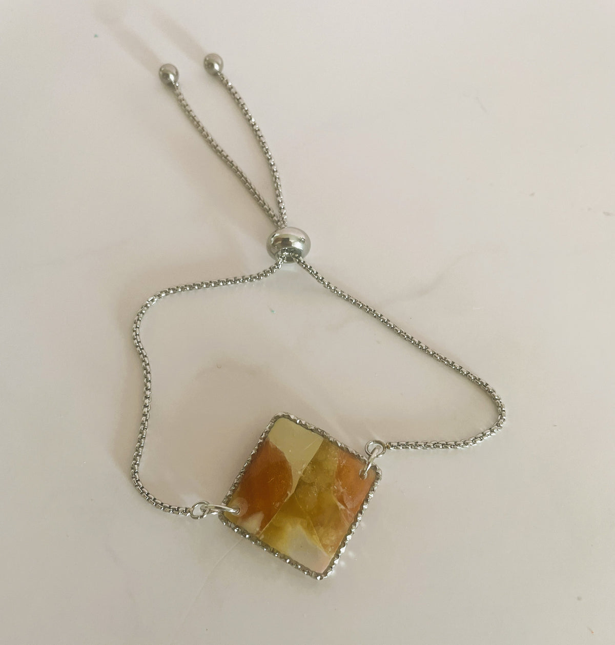 Bracelet carré