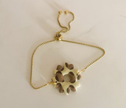 Bracelet pampille