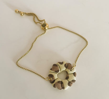 Bracelet pampille