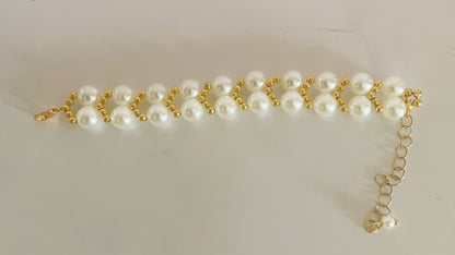 Bracelet perles