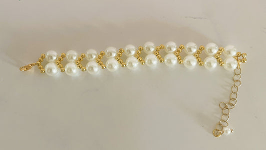 Bracelet perles