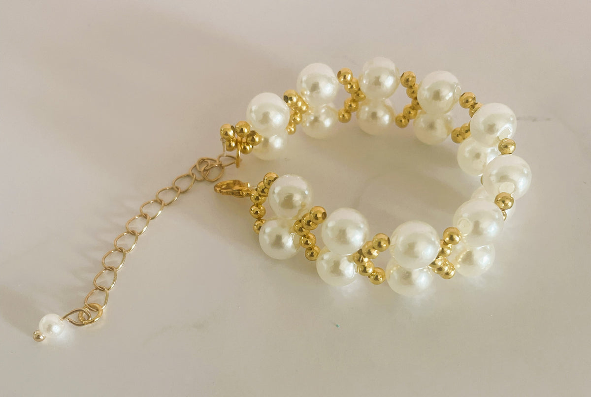 Bracelet perles