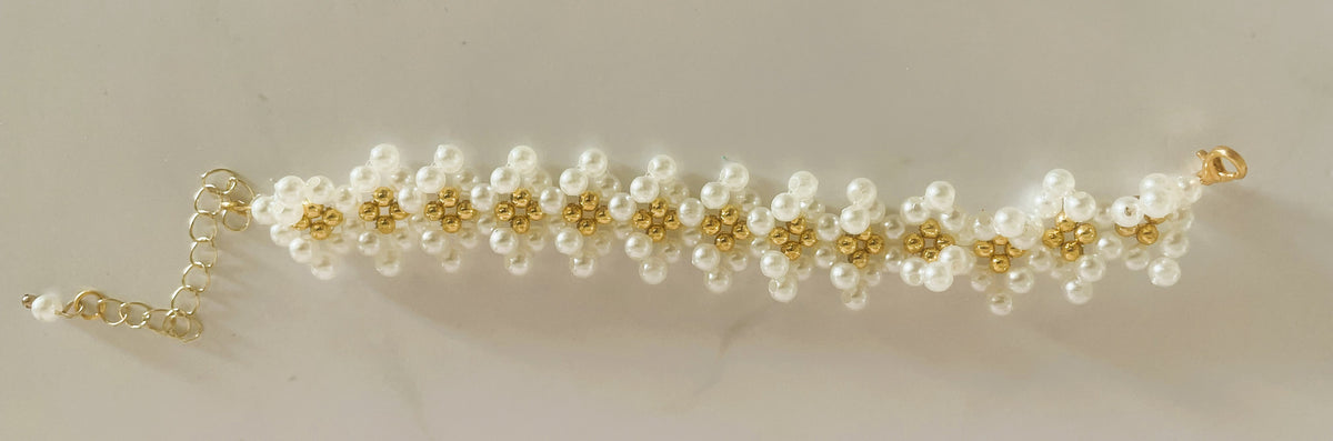 Bracelet perles
