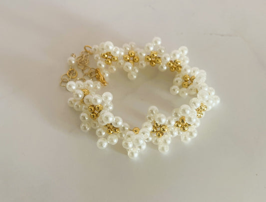 Bracelet perles