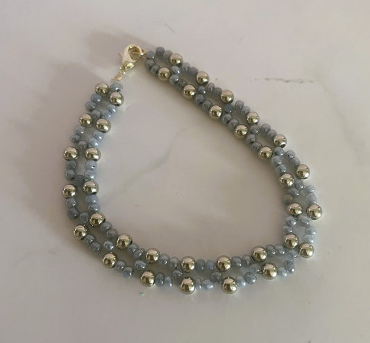 Bracelet perles