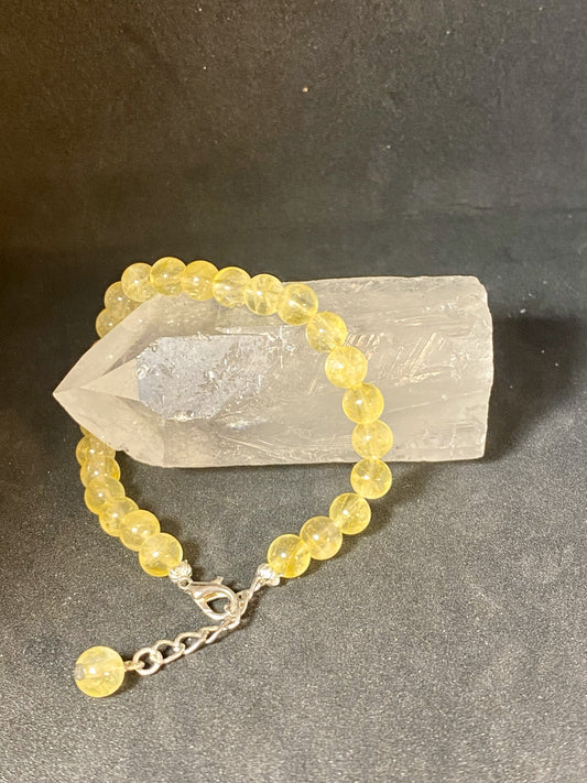 Citrine (6mm - ajustable)