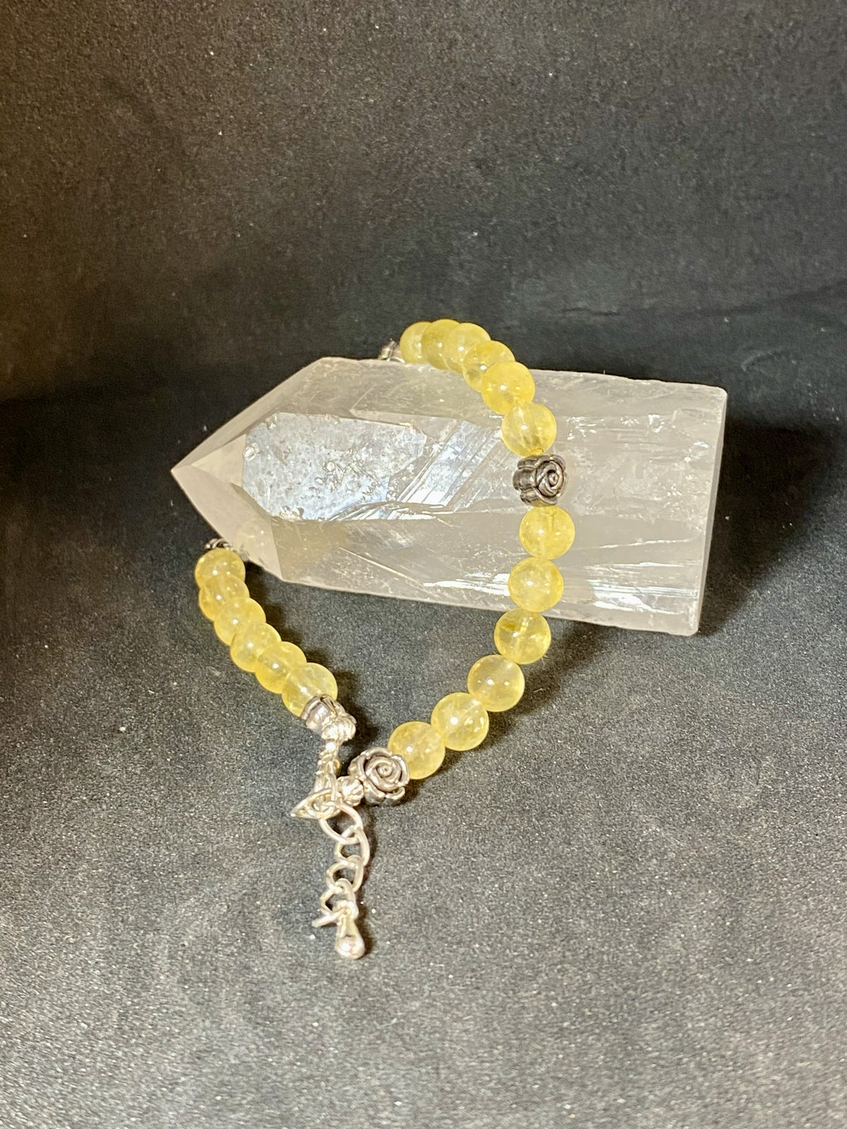 Citrine (6mm - ajustable)