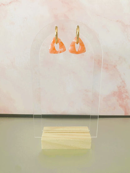 Translucides orange