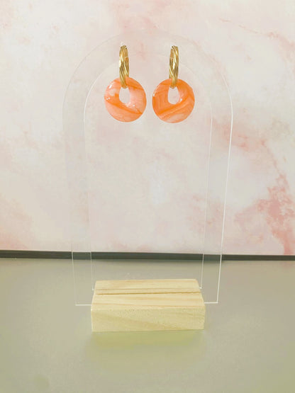 Translucides orange